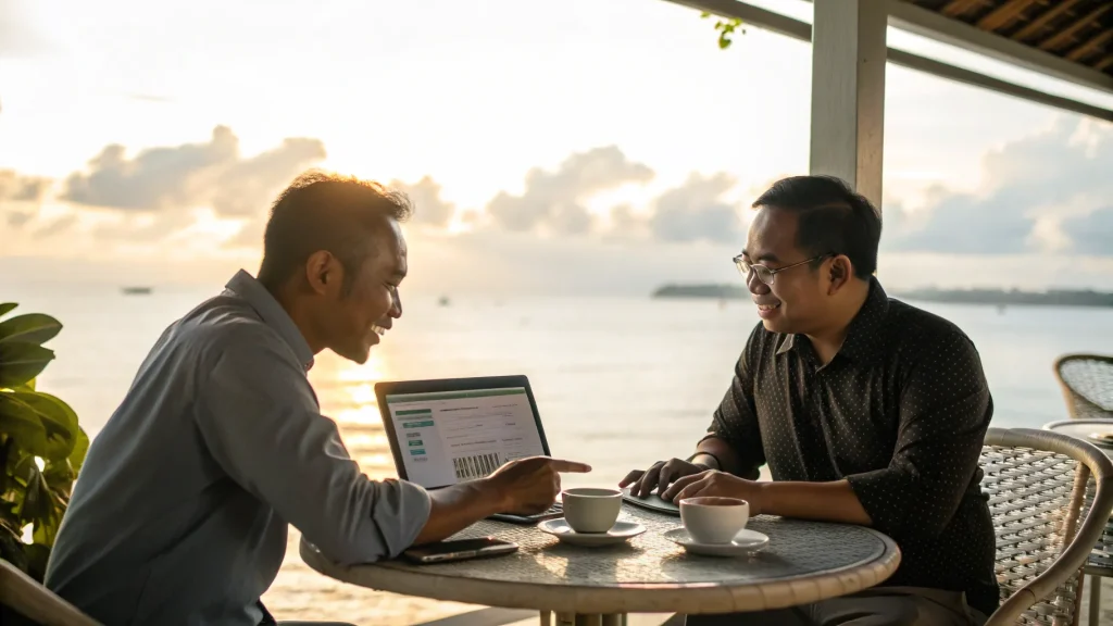 Roi Breakdown Villa Rental Yields Labuan Bajo East Nusa Tenggara
