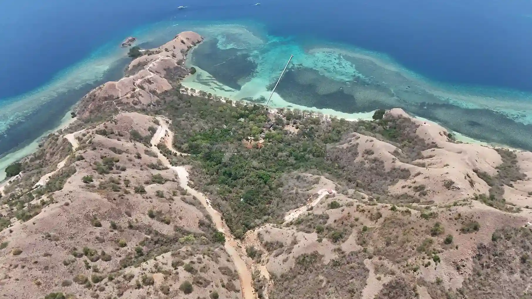 Batu Gosok 10 Hectares Land Labuan Bajo | Invest Land Labuan Bajo