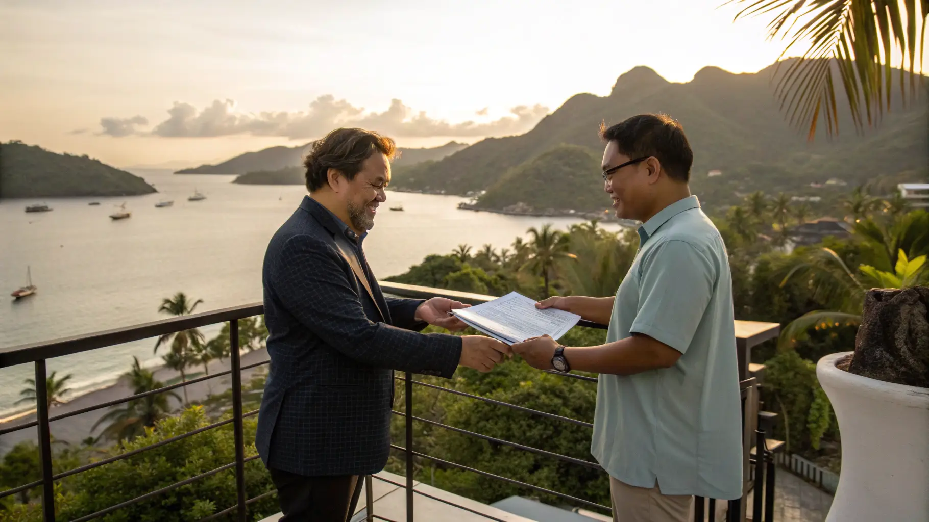 Investor Visa & Immigration Support