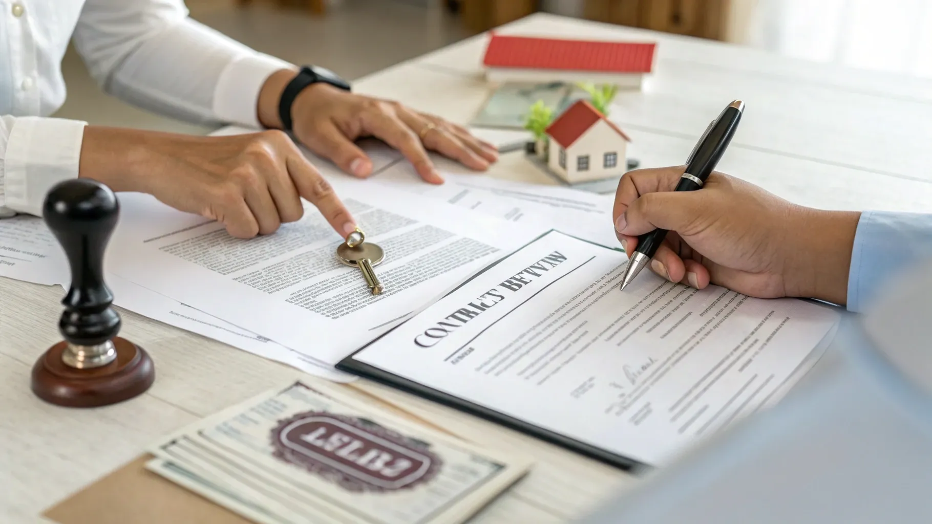 Legal Notary Services | Invest Labuan Bajo