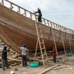 Phinisi Boat Construction | Invest Labuan Bajo