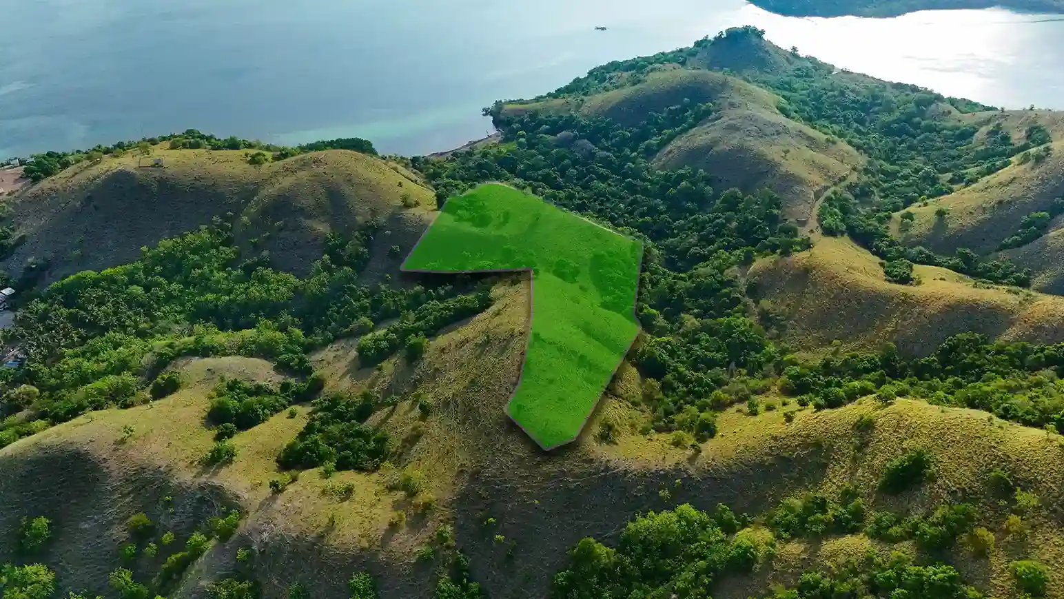 Warloka Pesisir 2.5 Hectare | Land for Sale | Invest Labuan Bajo