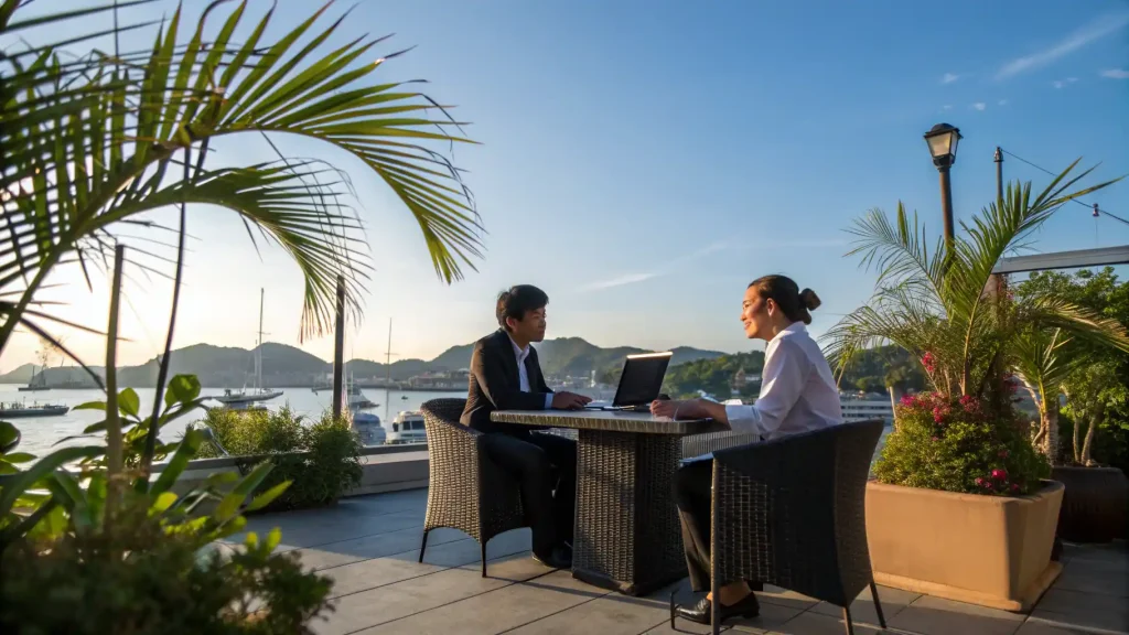 Compare Rental Yields Of Villas Vs Shophouses In Labuan Bajo