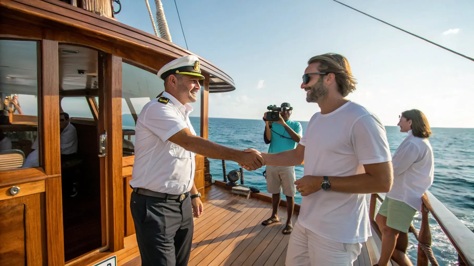 Boat Charter Business | Invest Labuan Bajo