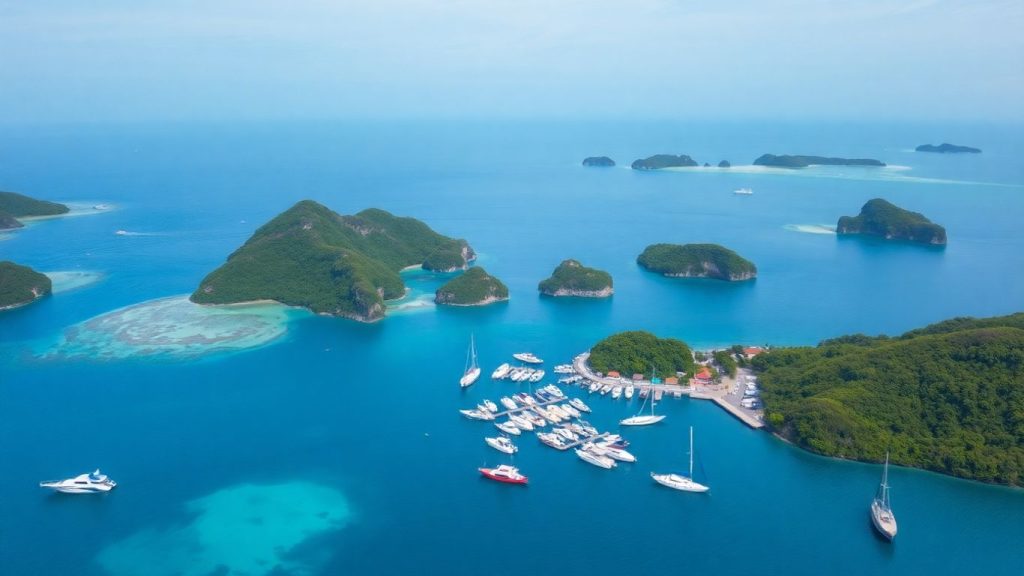 Big News for Foreign Investors: Indonesia Eases Entry Barriers for Business in Labuan Bajo