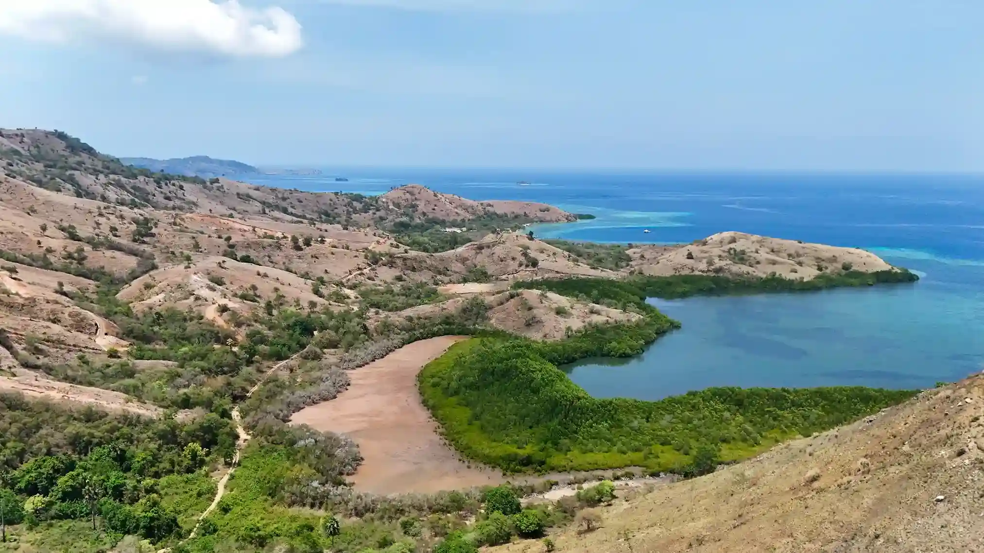 Torobembe 4.6 Hectare | Land for Sale | Invest Labuan Bajo