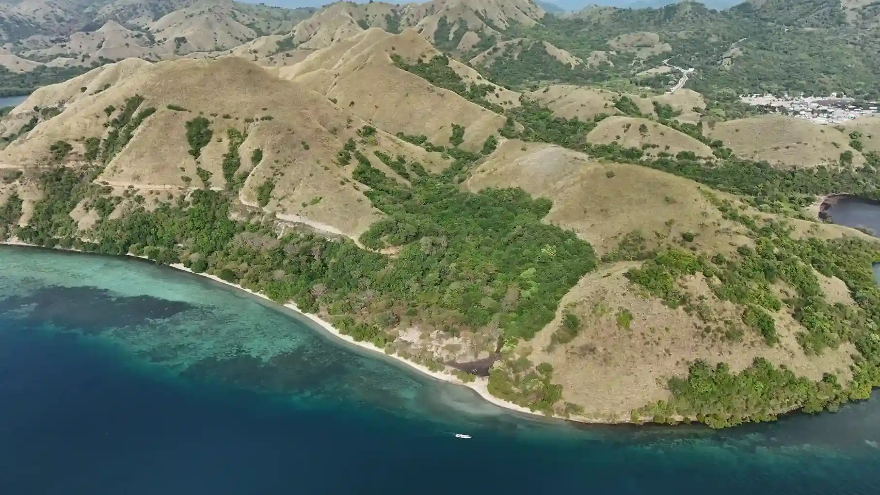 Warloka 5 Hectare | Land for Sale | Invest Labuan Bajo