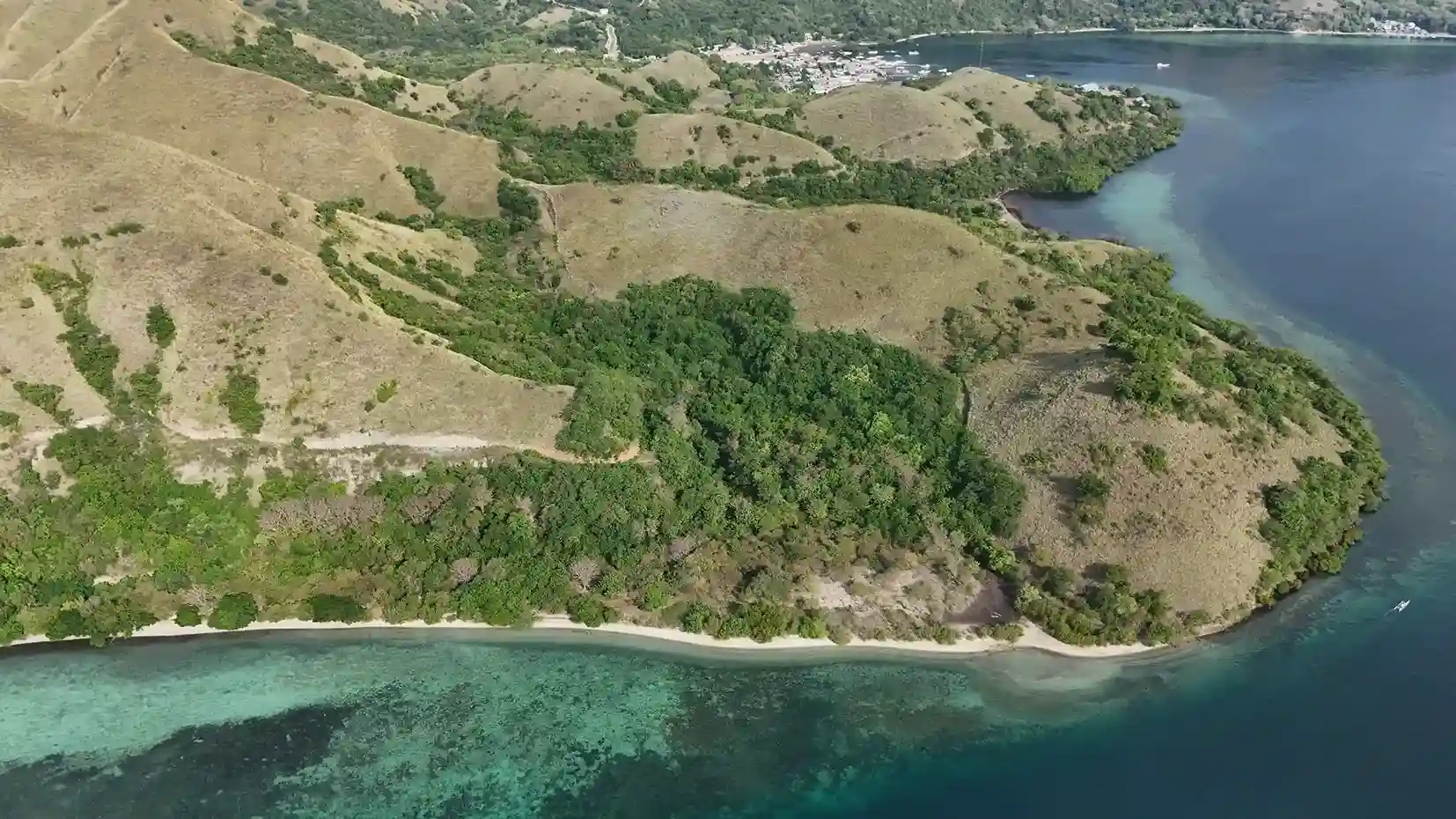 Warloka 5 Hectare | Land for Sale | Invest Labuan Bajo