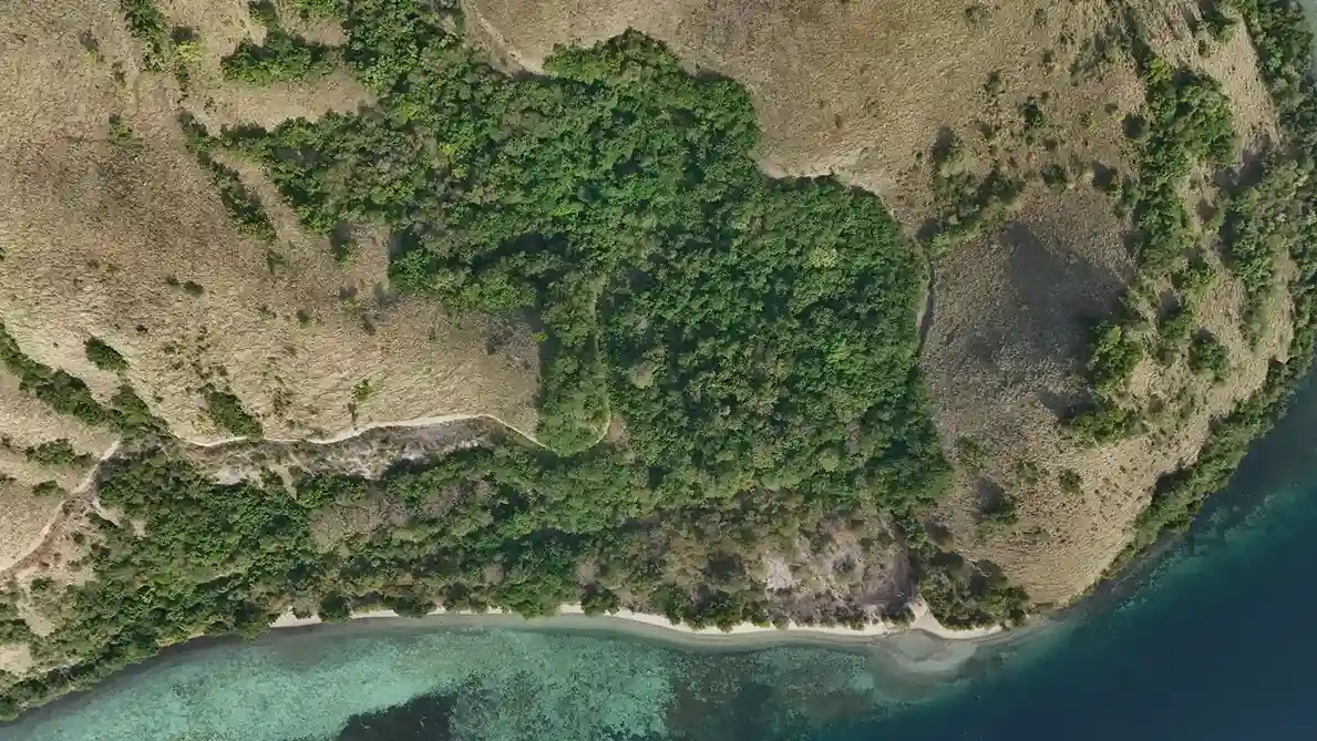 Warloka 5 Hectare | Land for Sale | Invest Labuan Bajo