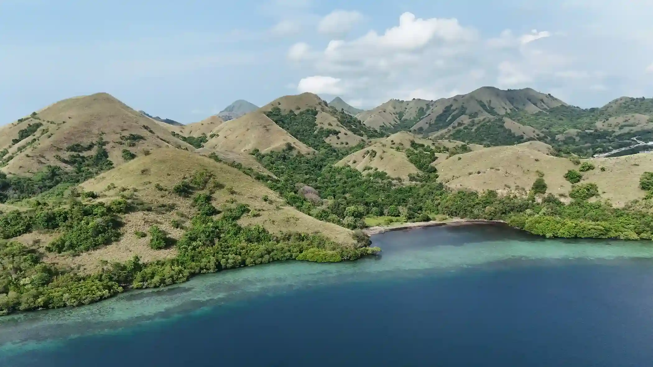 Warloka 7 Hectare | Land for Sale | Invest Labuan Bajo