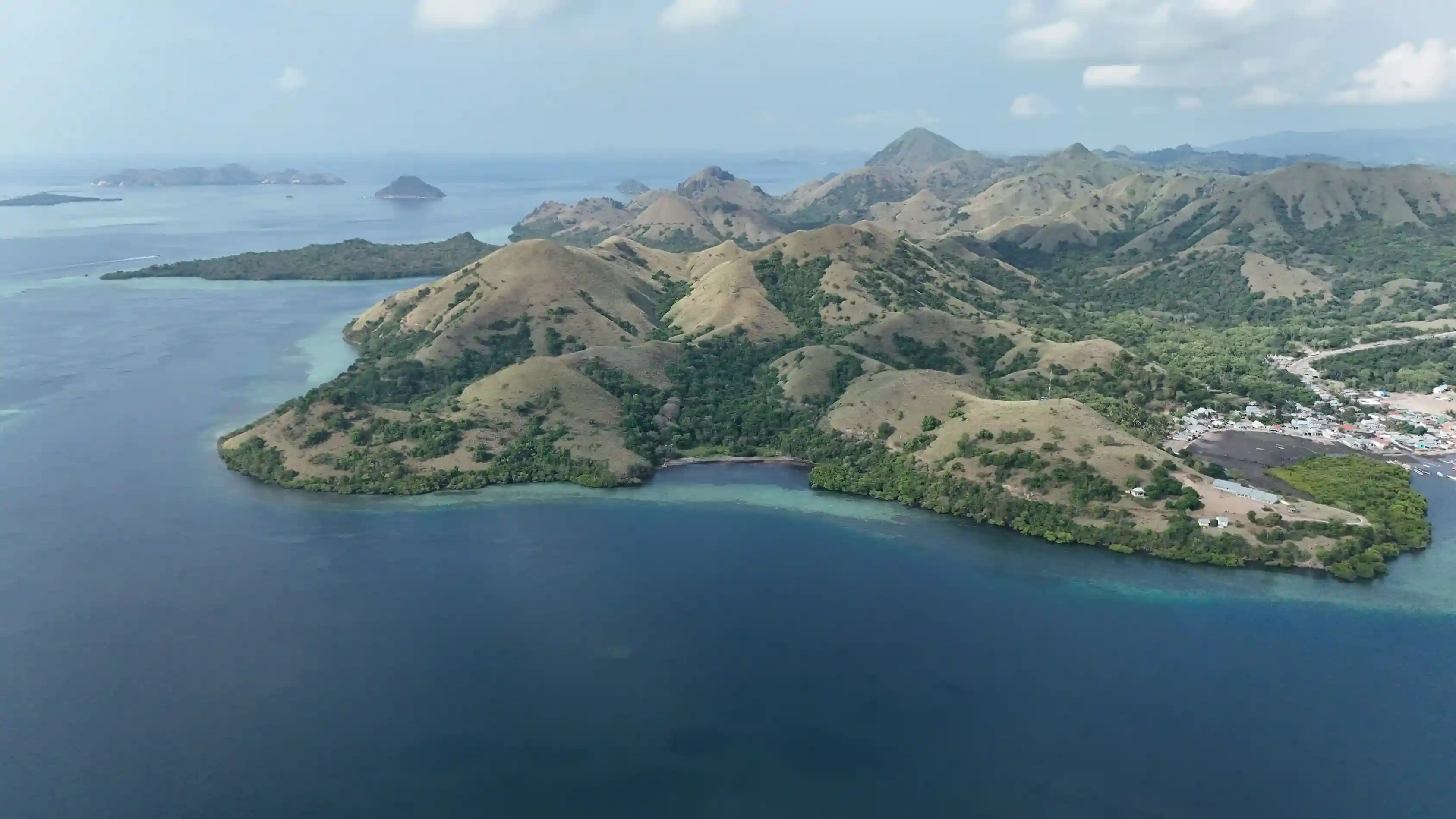Warloka 7 Hectare | Land for Sale | Invest Labuan Bajo