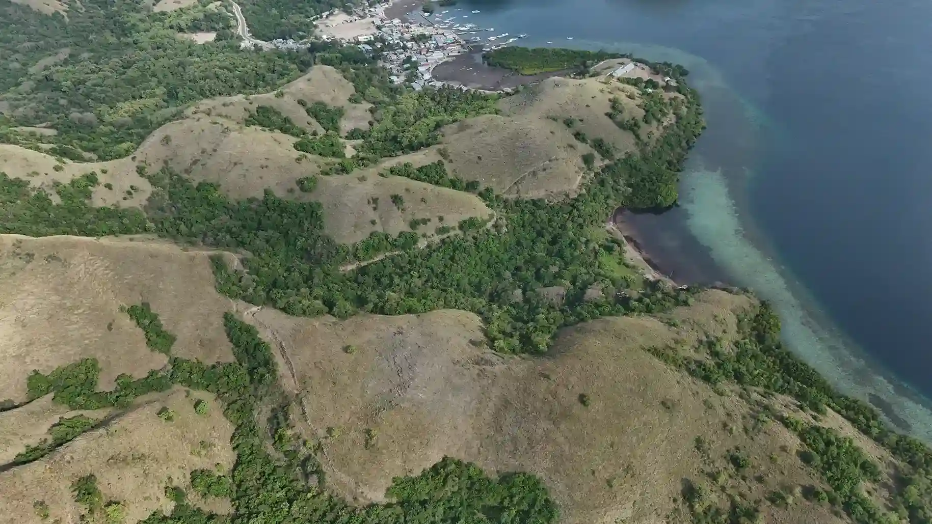 Warloka 7 Hectare | Land for Sale | Invest Labuan Bajo