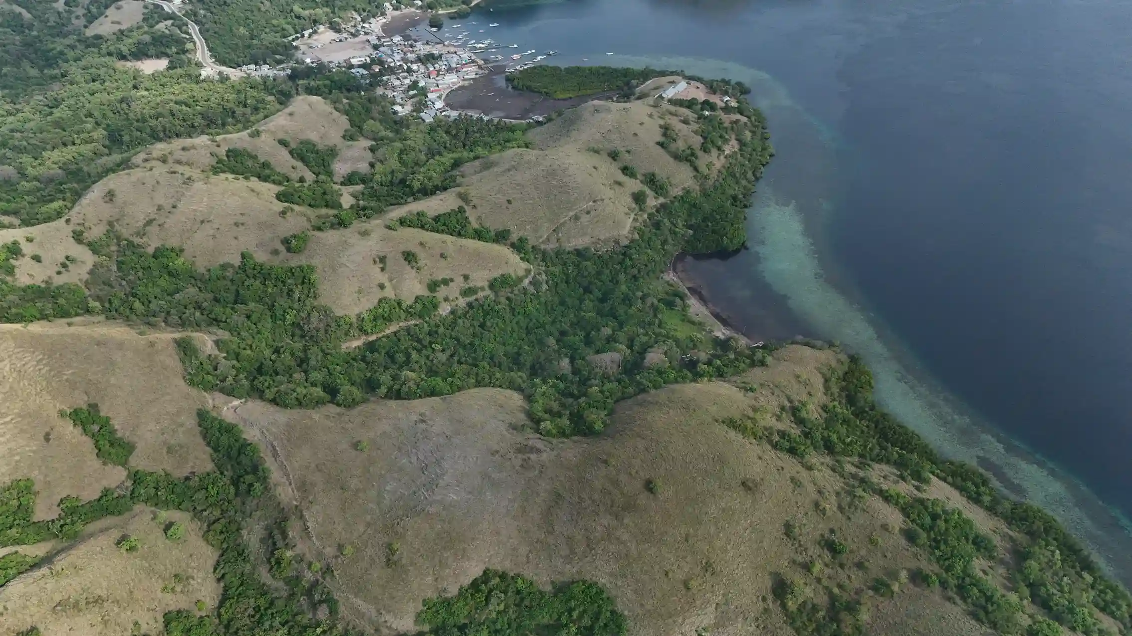 Warloka 7 Hectare | Land for Sale | Invest Labuan Bajo