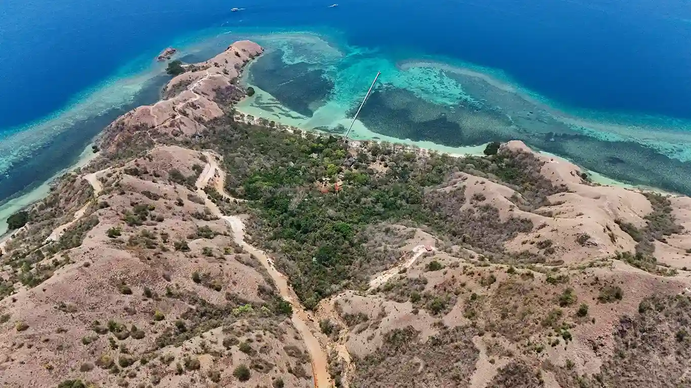 Batu Gosok 10 Hectare | Land for Sale | Invest Labuan Bajo