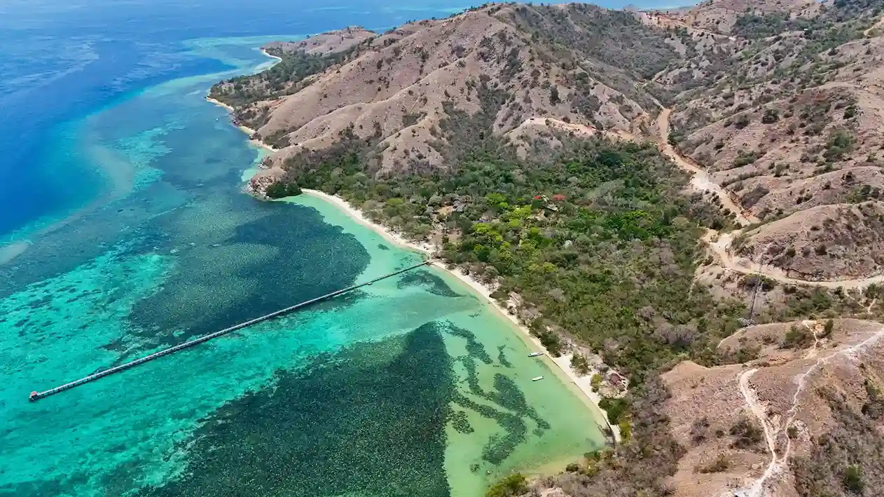 Batu Gosok 10 Hectare | Land for Sale | Invest Labuan Bajo