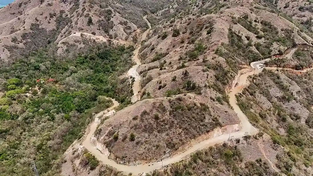 Batu Gosok 10 Hectare | Land for Sale | Invest Labuan Bajo