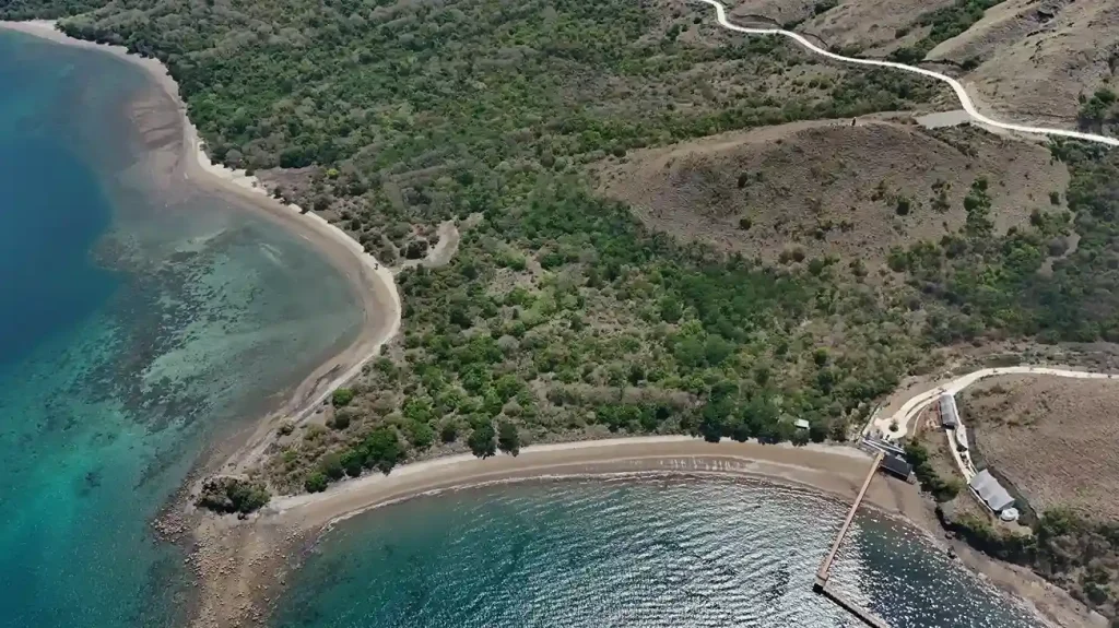 13 Hectare Beachfront Land Near KEK Golomori – Labuan Bajo’s Best Value Investment