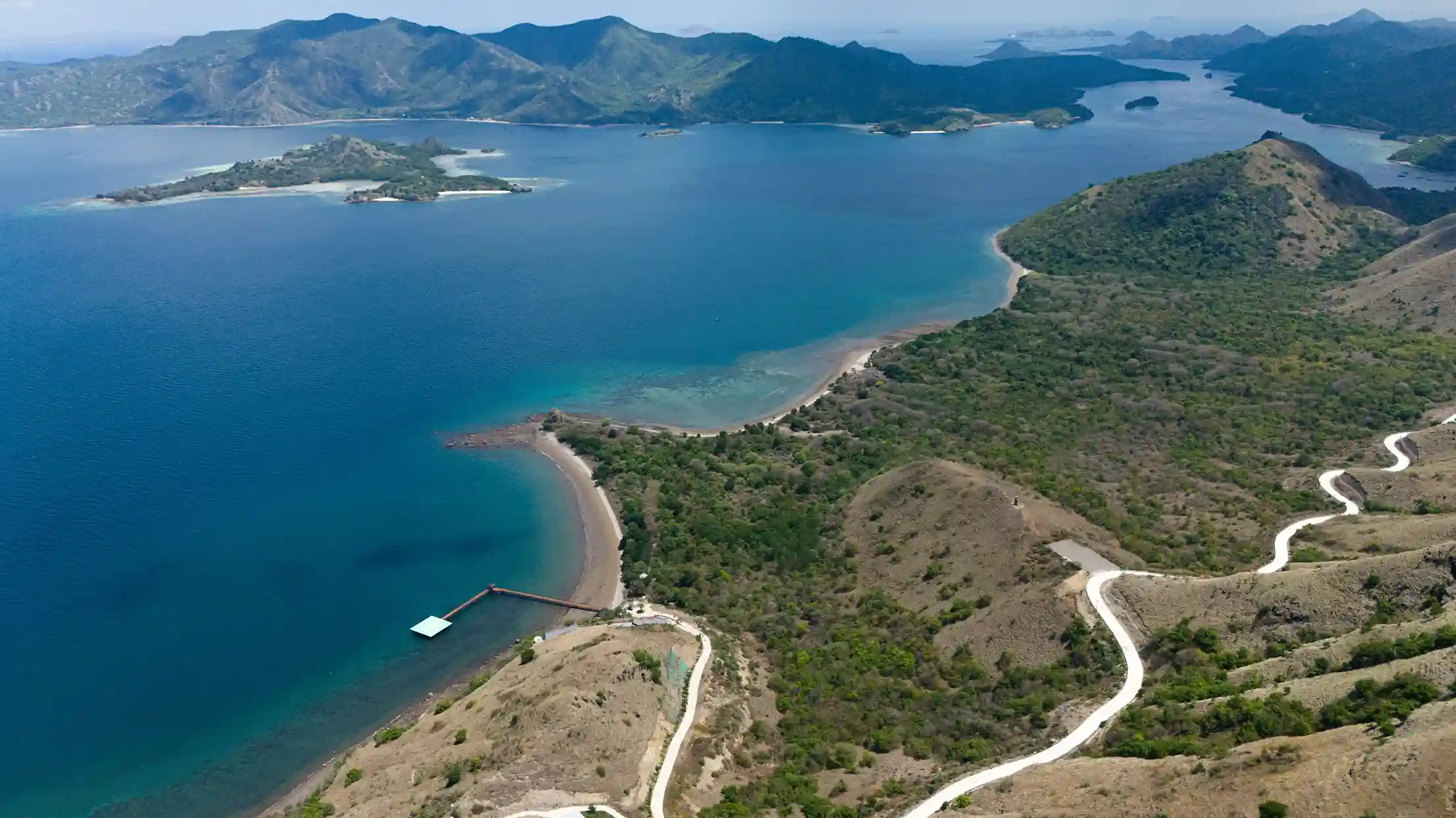 Golomori 13 Hectare | Land for Sale | Invest Labuan Bajo