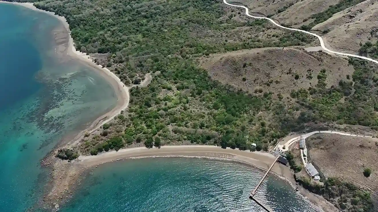 Golomori Village, Komodo District