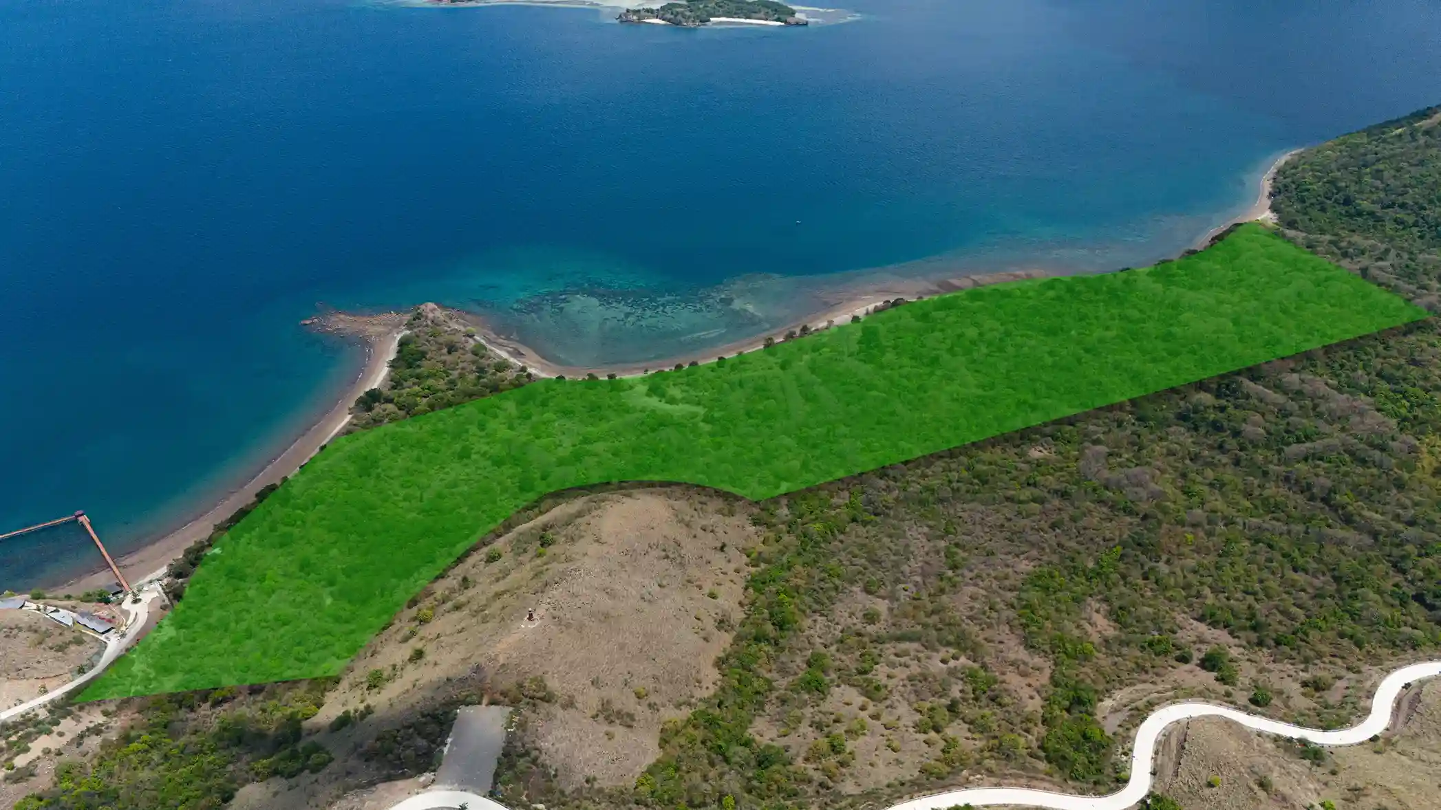 Golomori Village 13 Hectare