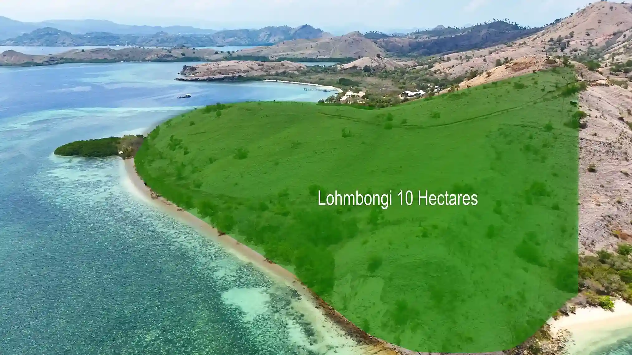 Lohmbongi 10 Hectare | Land for Sale | Invest Labuan Bajo