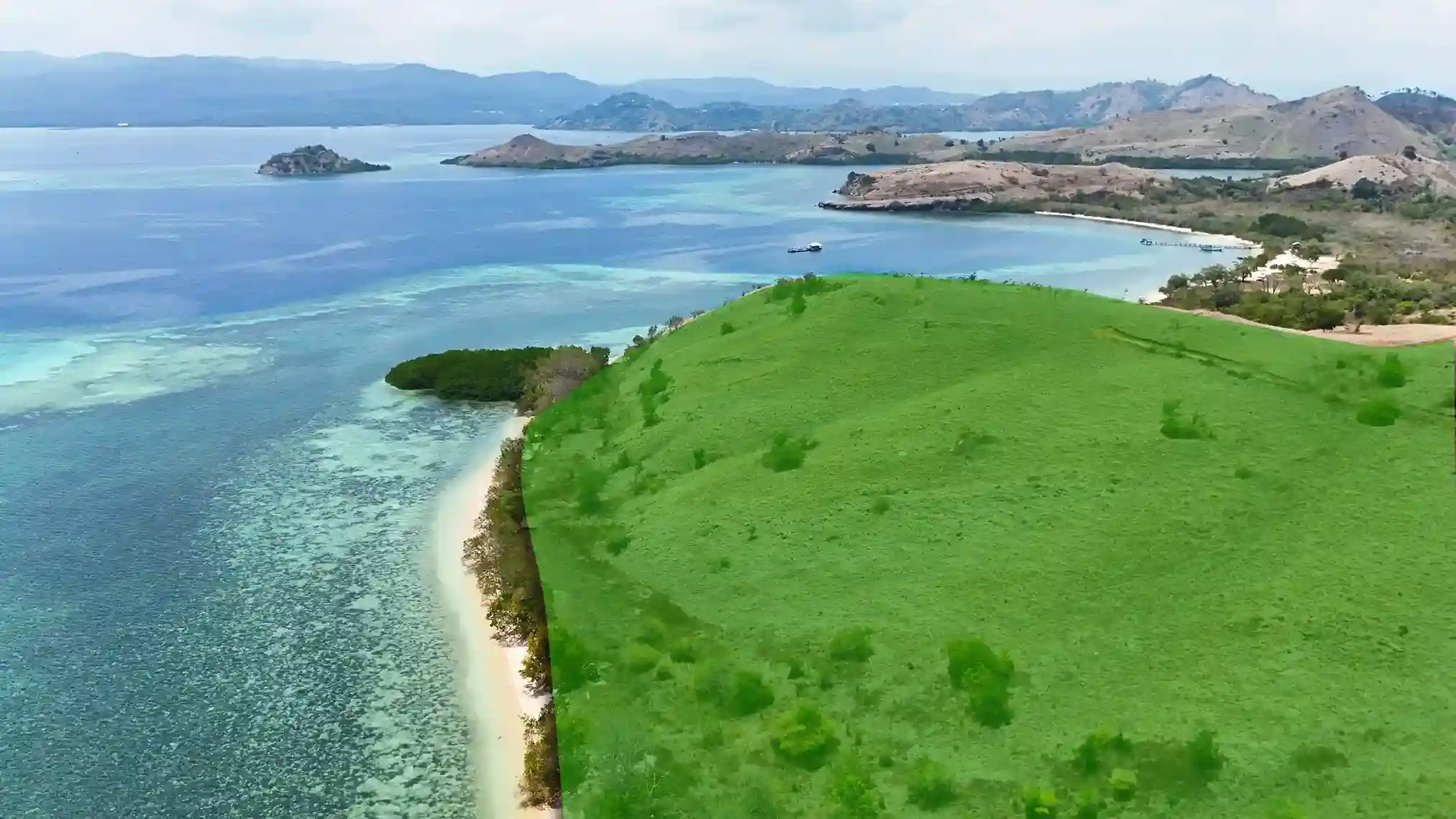 Lohmbongi 10 Hectare | Land for Sale | Invest Labuan Bajo