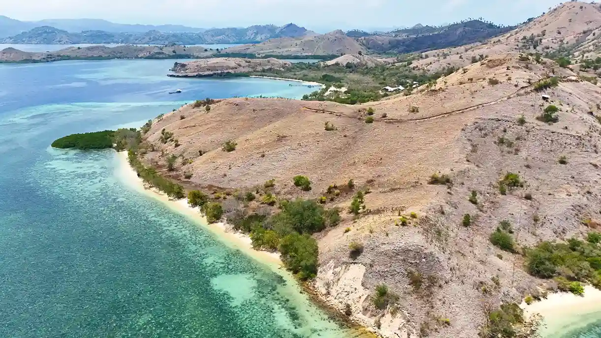 Lohmbongi 10 Hectare | Land for Sale | Invest Labuan Bajo