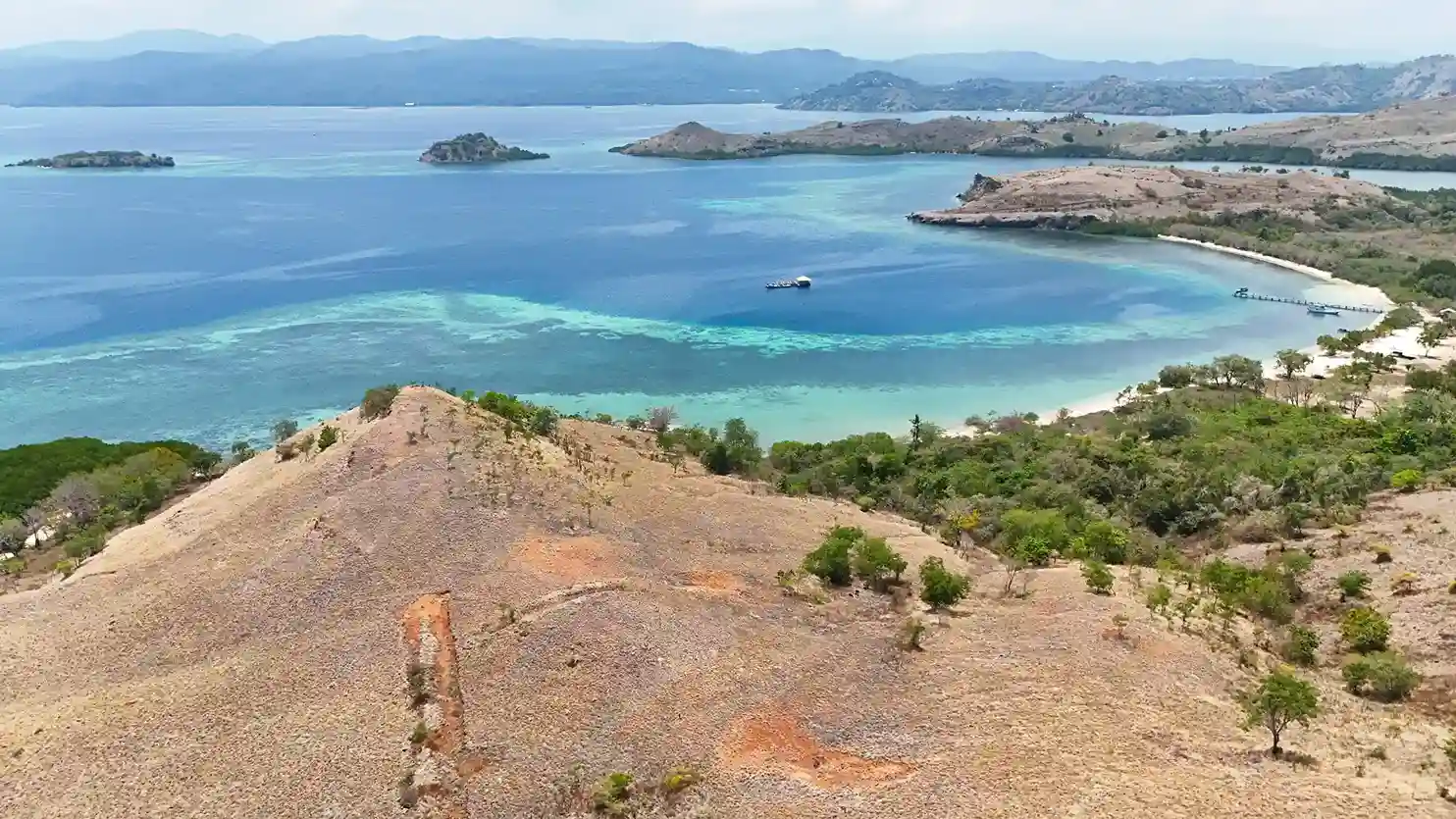 Lohmbongi 10 Hectare | Land for Sale | Invest Labuan Bajo