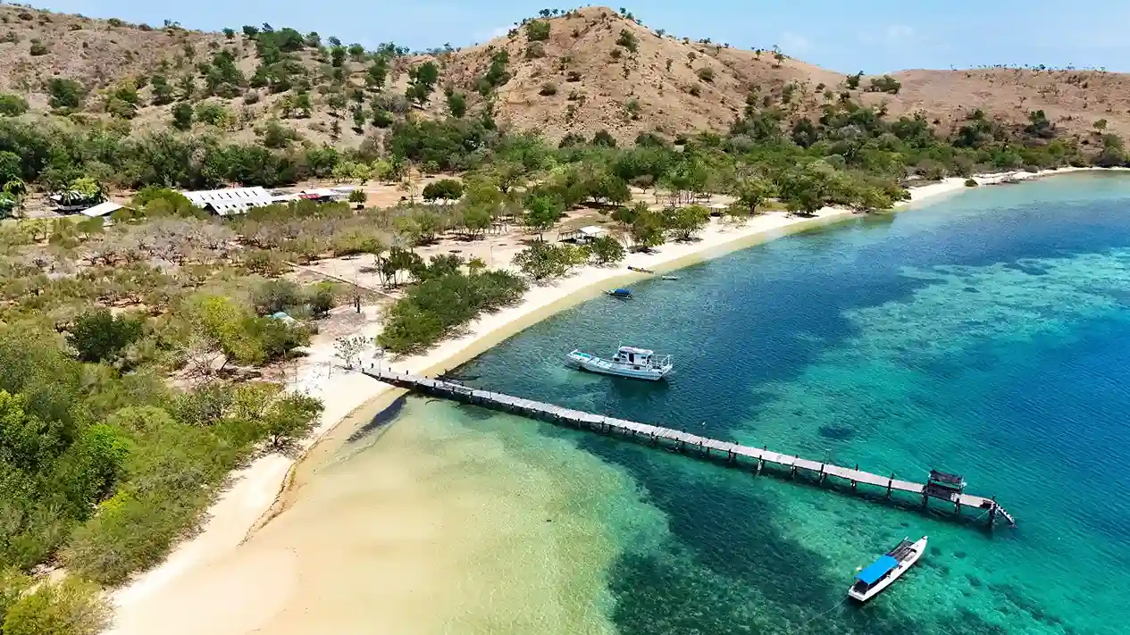 Lohmbongi 14 Hectare | Land for Sale | Invest Labuan Bajo