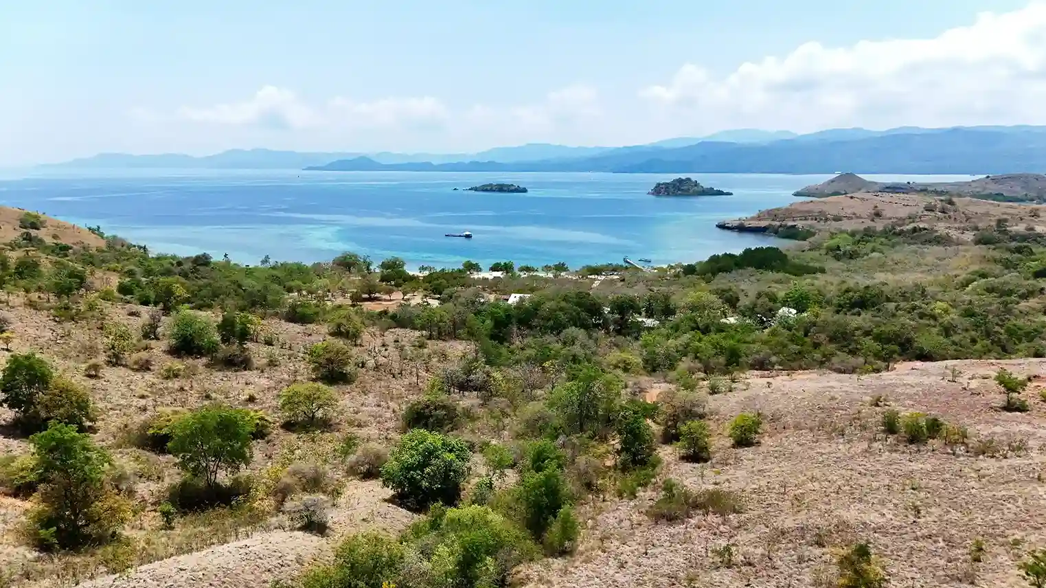 Lohmbongi 14 Hectare | Land for Sale | Invest Labuan Bajo