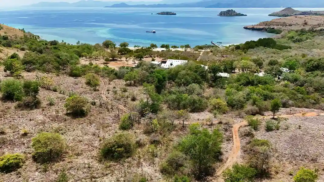 Lohmbongi 14 Hectare | Land for Sale | Invest Labuan Bajo