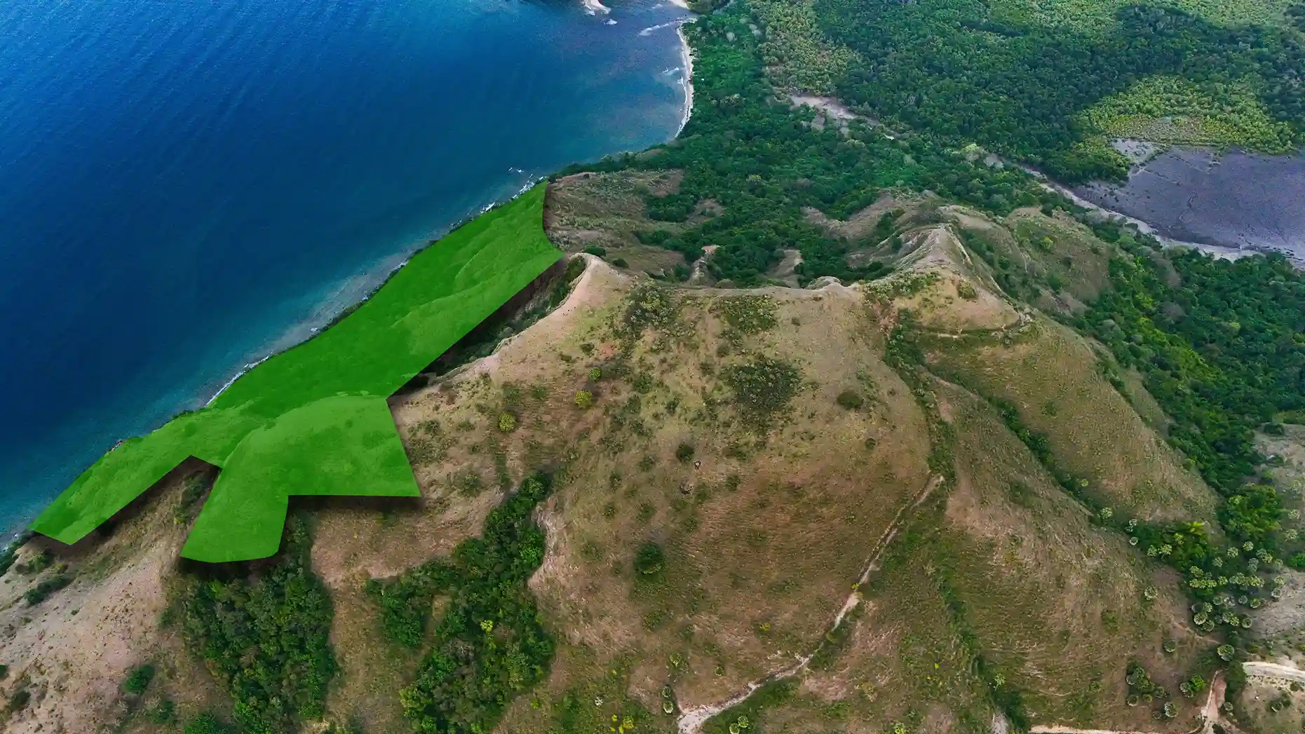 Macang Tanggar 30 Hectares | Land for Sale | Invest Labuan Bajo