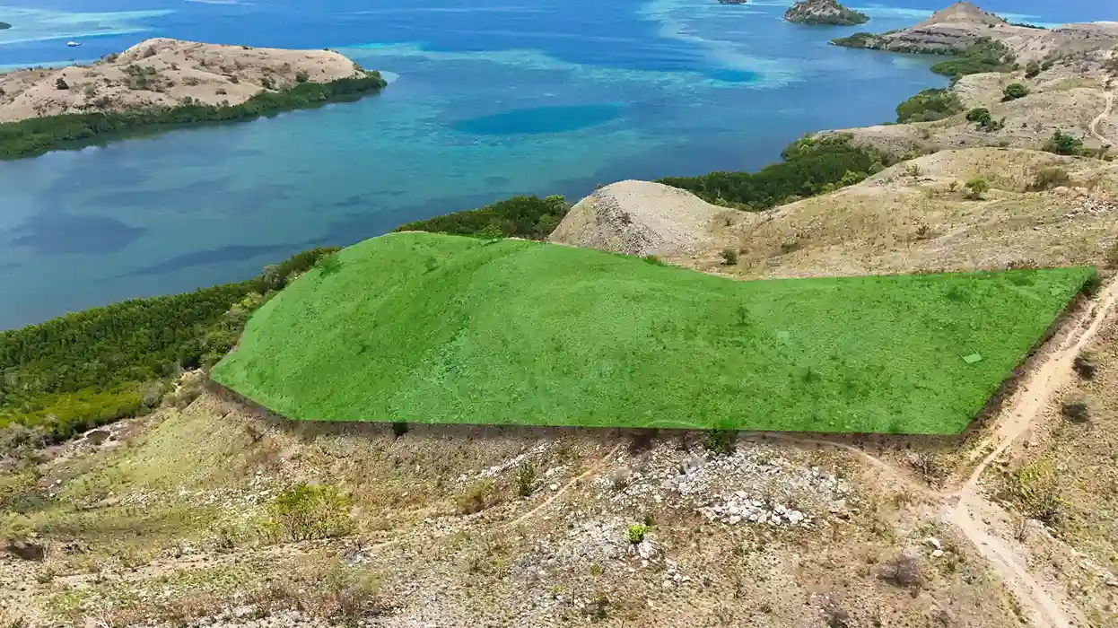 Torobembe 4.6 Hectares | Land for Sale | Invest Labuan Bajo