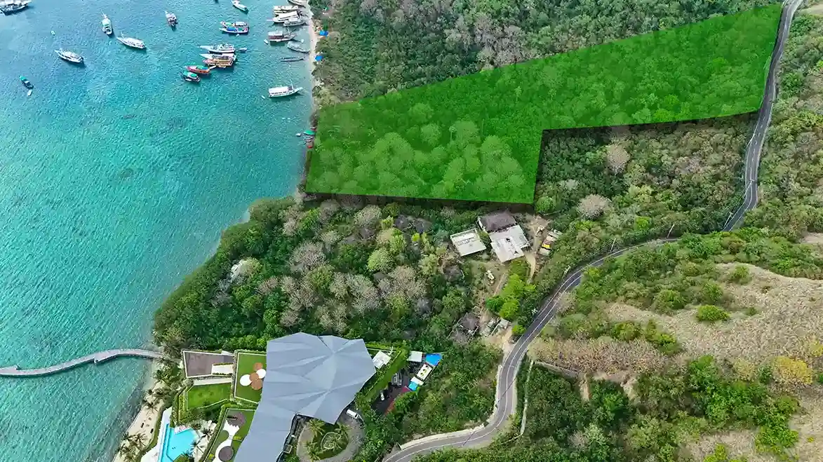 Wae Cicu 2.2 Hectare | Land for Sale | Invest Labuan Bajo