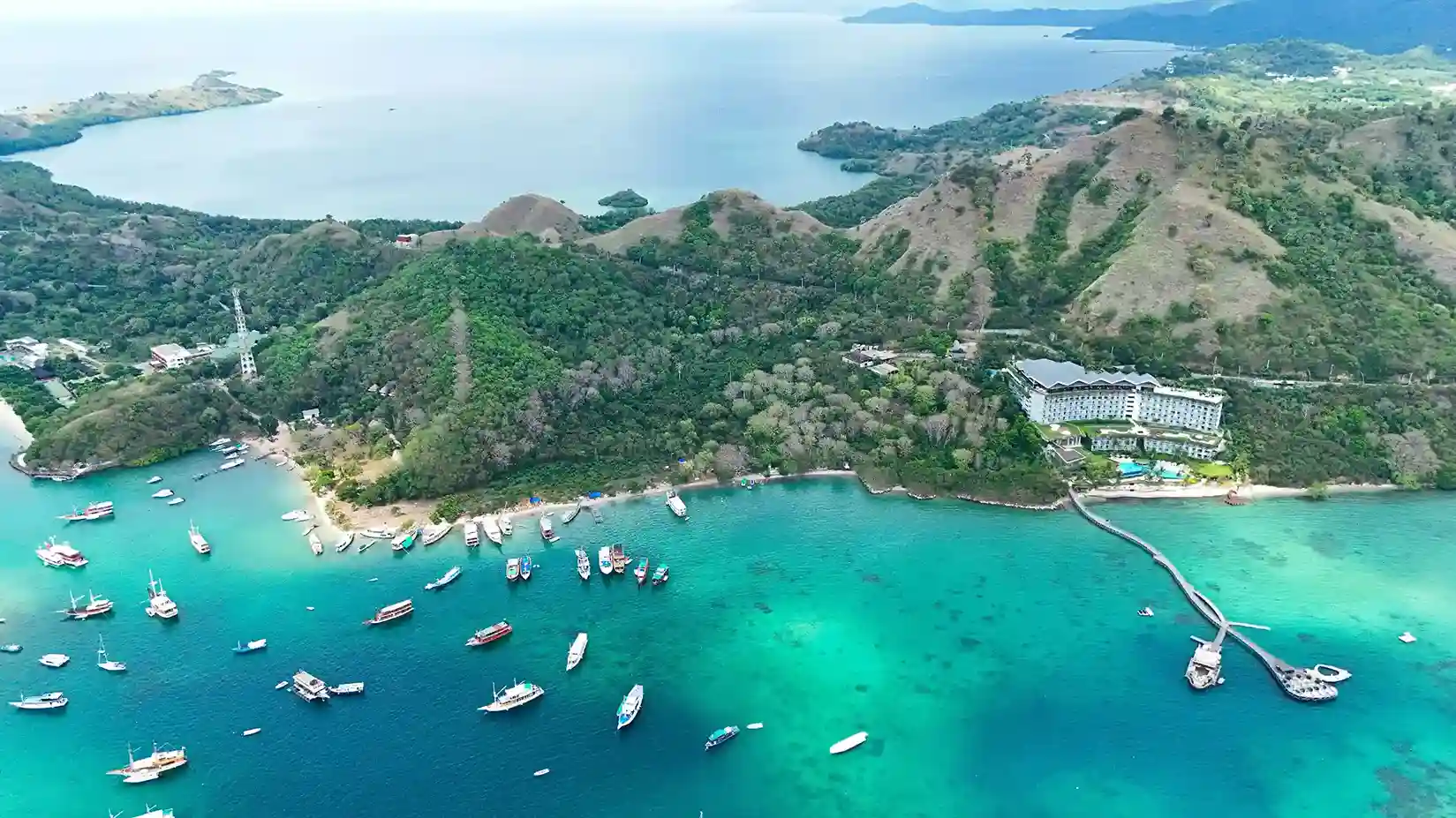 Wae Cicu 2.2 Hectare | Land for Sale | Invest Labuan Bajo