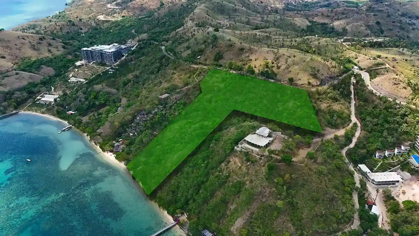 Wae Cicu 2.5 Hectare | Land for Sale | Invest Labuan Bajo