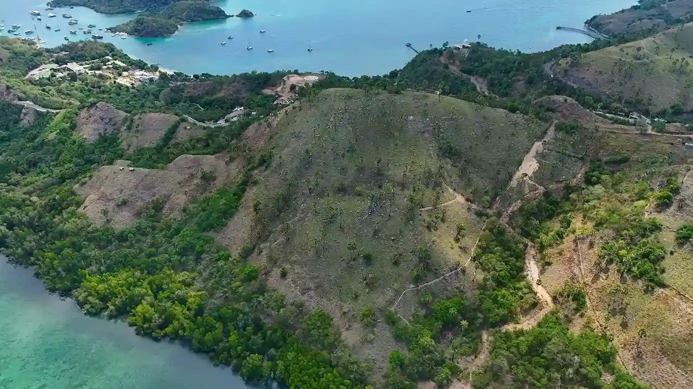 Wae Cicu 5 Hectare | Land for Sale | Invest Labuan Bajo