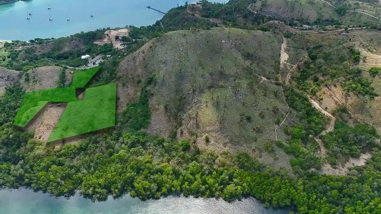 Wae Cicu 5 Hectare | Land for Sale | Invest Labuan Bajo