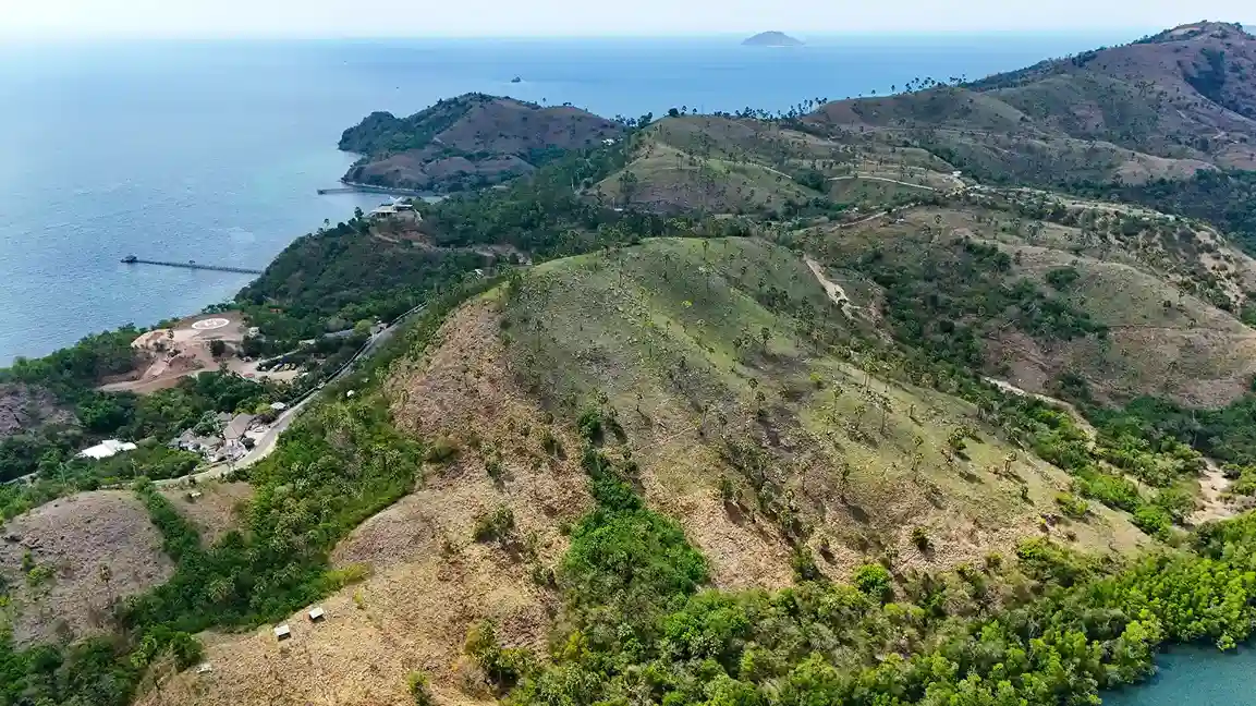 Wae Cicu 5 Hectare | Land for Sale | Invest Labuan Bajo