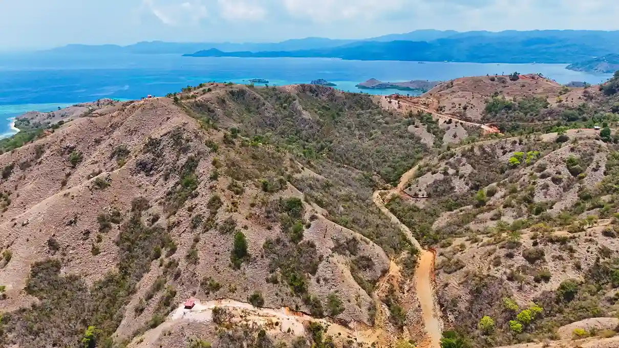 Batu Gosok 8 Hectare | Land for Sale | Invest Labuan Bajo