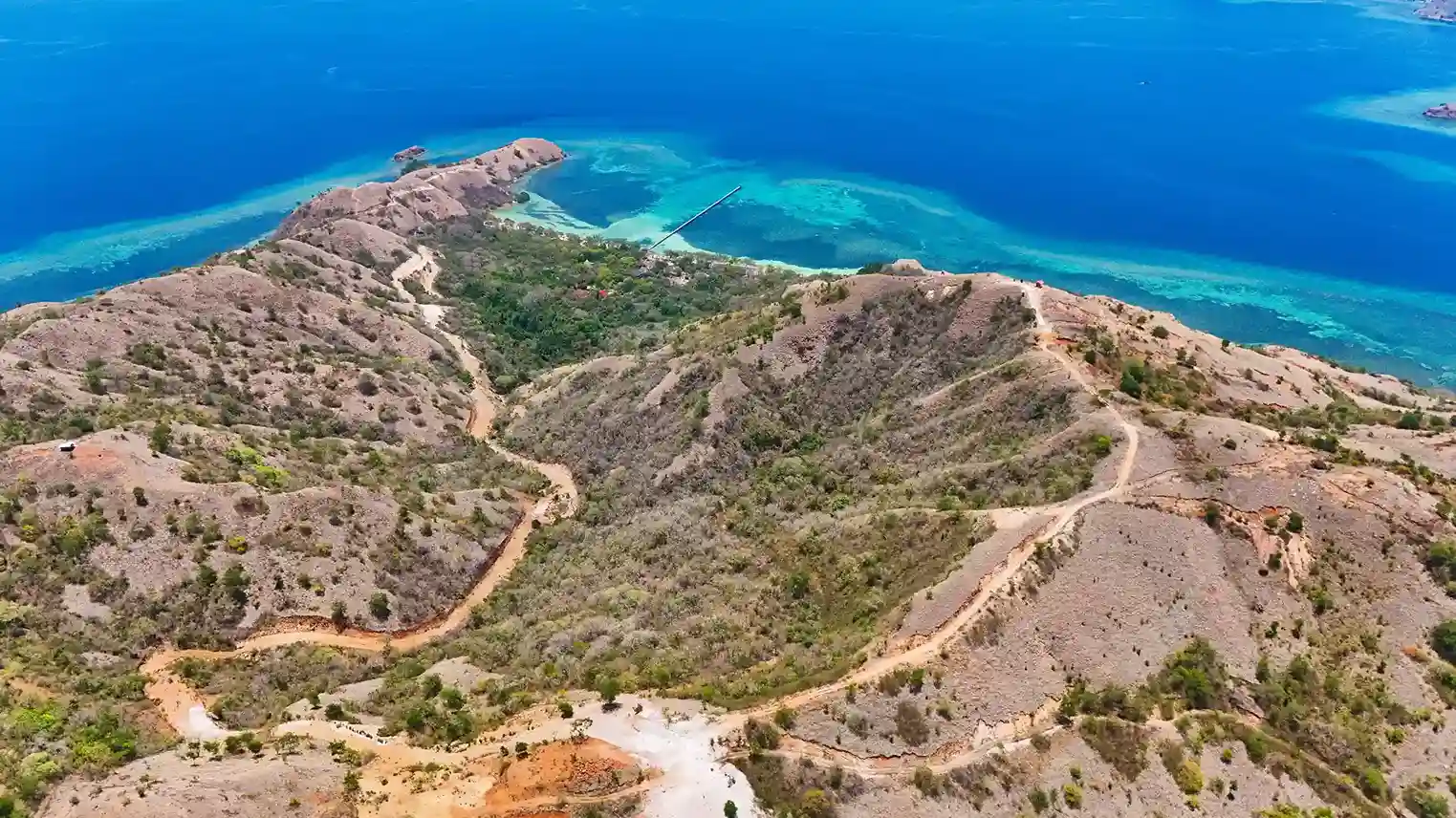 Batu Gosok 8 Hectare | Land for Sale | Invest Labuan Bajo