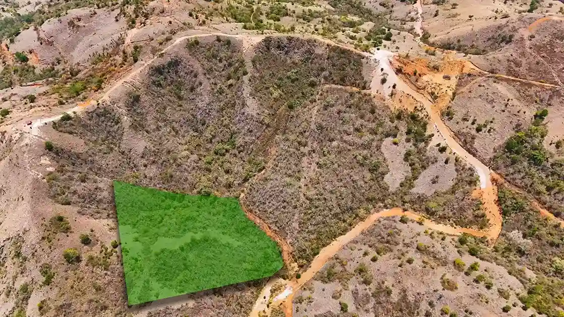 Batu Gosok 8 Hectare | Land for Sale | Invest Labuan Bajo