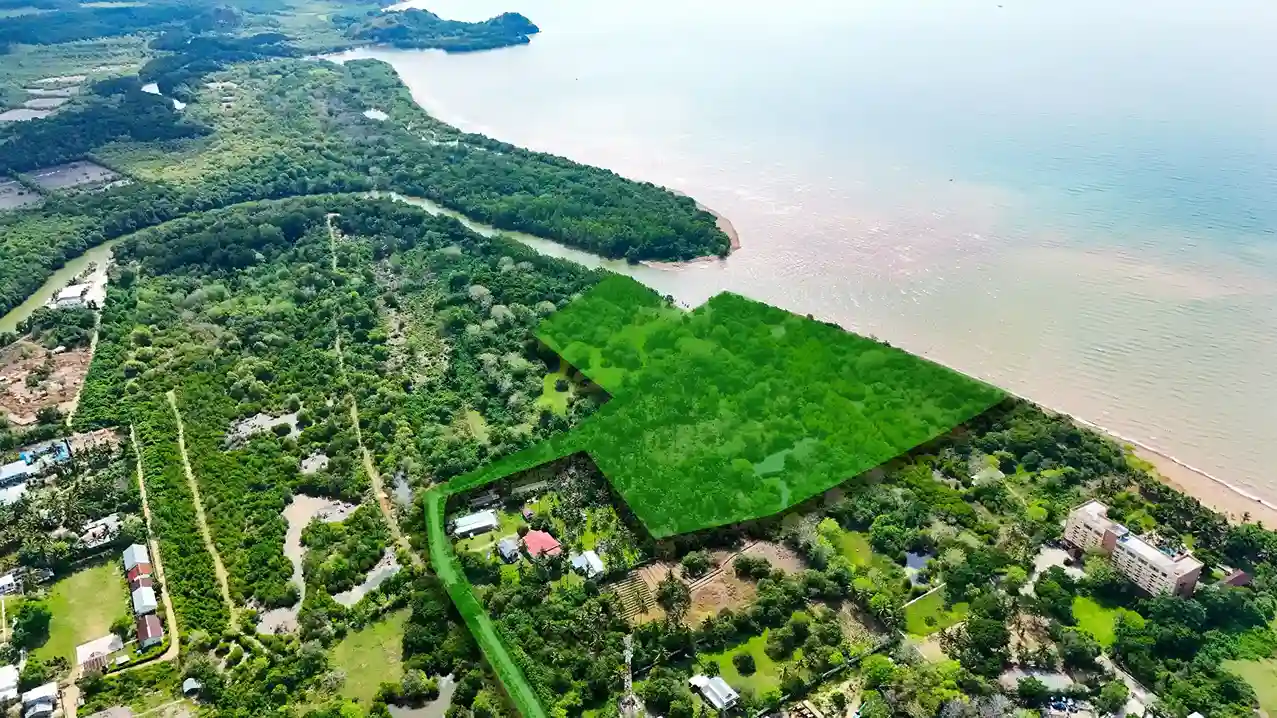 Gorontalo 5 Hectares | Land for Sale | Invest Labuan Bajo