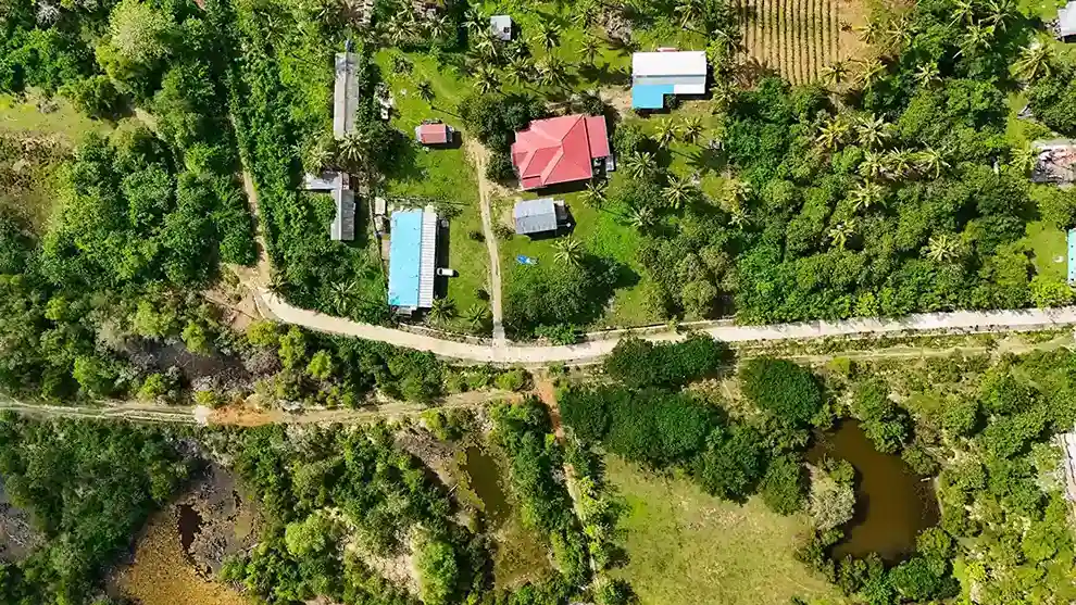 Gorontalo 5 Hectare | Land for Sale | Invest Labuan Bajo