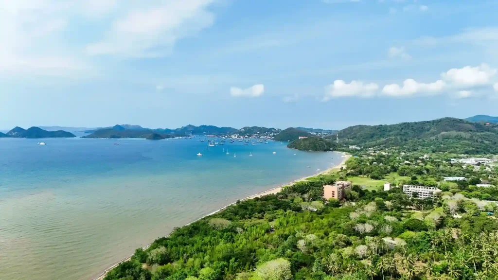Gorontalo 5 Hectare | Land for Sale | Invest Labuan Bajo