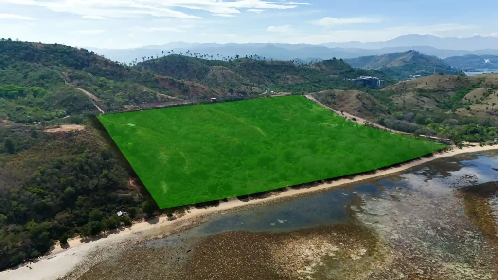 Karanga village 11 Hectare | Land for Sale | Invest Labuan Bajo
