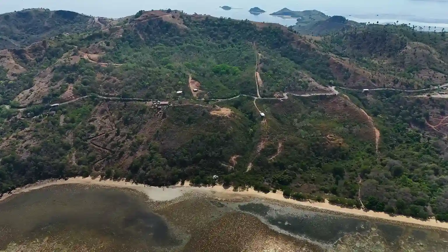 Karanga 11 Hectare | Land for Sale | Invest Labuan Bajo