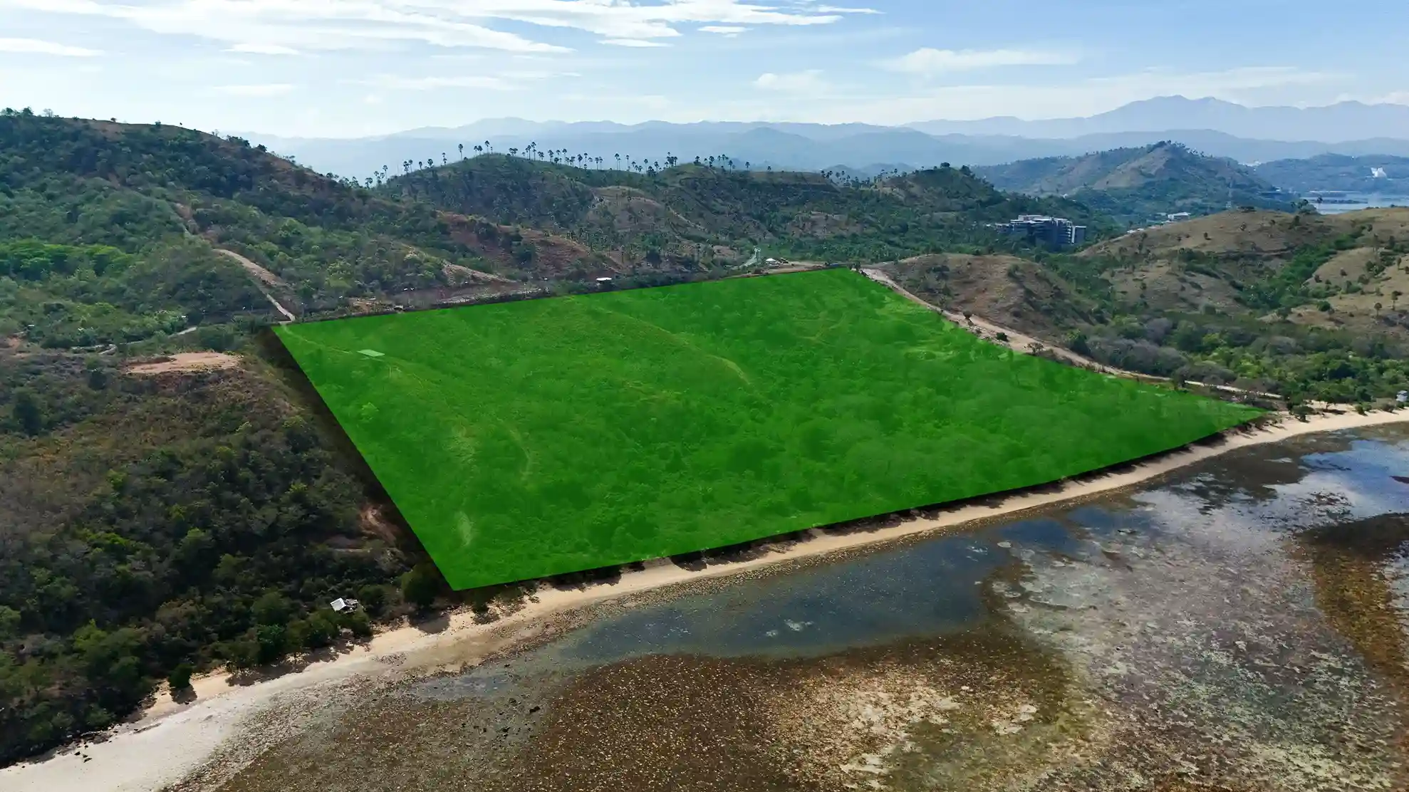 Karanga village 11 Hectare | Land for Sale | Invest Labuan Bajo