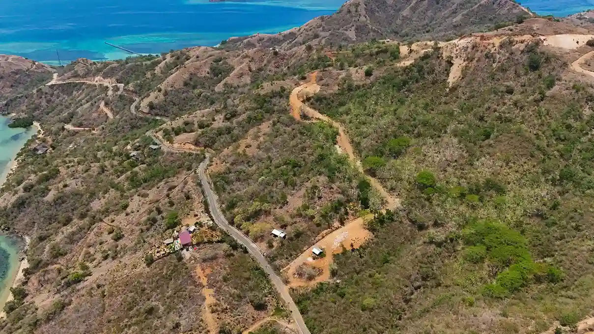 Karanga 13 Hectare | Land for Sale | Invest Labuan Bajo
