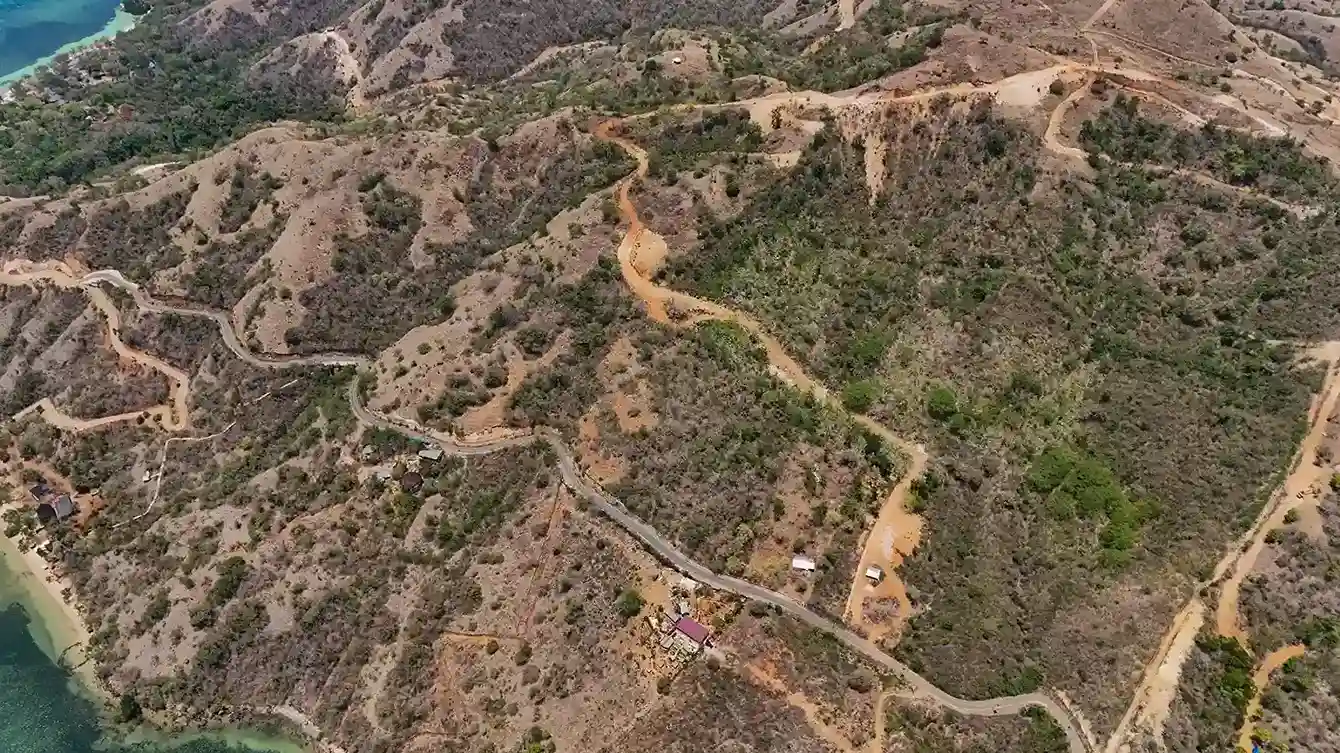 Karanga 13 Hectare | Land for Sale | Invest Labuan Bajo